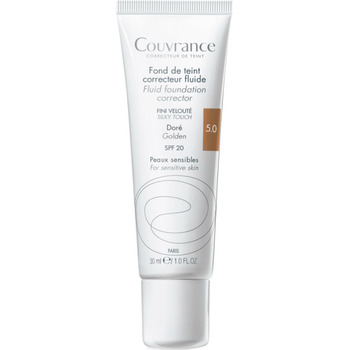 Couvrance SPF 20 Fluid Foundation Corrector - Tekutý make-up 30 ml